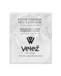 Velež Intense Hydration Neck & Body Mask