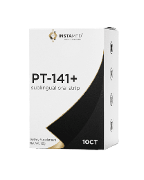 Intimacy - PT-141+ Box of 10 Strips