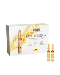 Isdinceutics Flavo-C Ultraglican 30 ampoules