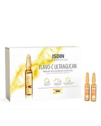 ISDIN Flavo-C Ultraglican 30 ampoules
