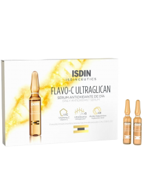 Isdinceutics Flavo-C Ultraglican 10 ampoules