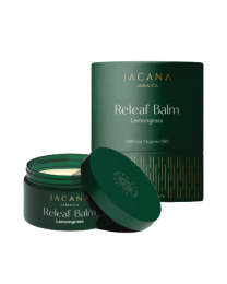 JACANA Releaf Balm - Lemongrass