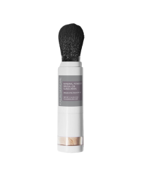 Mineral Powder Brush-On Sunscreen