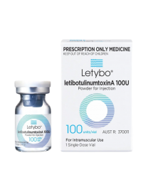 Letybo® 100 Units - 1 Vial