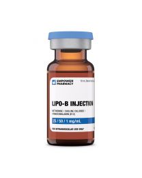 Lipo-B (Methionine / Inositol / Choline Chloride /Cyanocobalamin)  10 mL