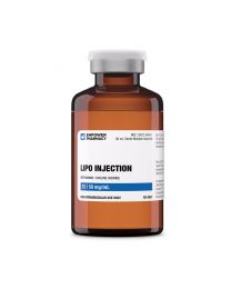 Lipo (Methionine / Inositol / Choline Chloride) 30 ml