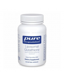 Pure Encapsulations Liposomal Glutathione