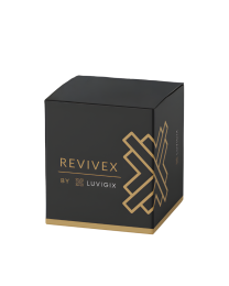 ReviveX Exosomes - Box of 5 Vials (400 Billion Exosomes per vial)