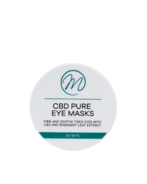 MarottaMD CBD Pure Eye Masks