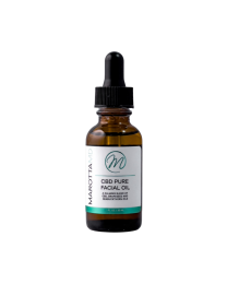 MarottaMD CBD Pure Facial Oil