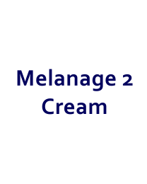 Melanage 2 Cream