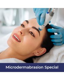 Microdermabrasion Special