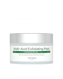 AMP Multi-Acid Exfoliating Pads (60 Pads)