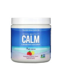 Natural Calm Raspberry-Lemon