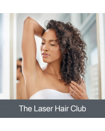 The Laser Hair Club