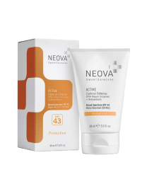 NEOVA® ACTIVE Optimal Defense | Broad Spectrum SPF 43