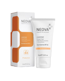 NEOVA® EVERYDAY Facial Fluid | Broad Spectrum SPF 44
