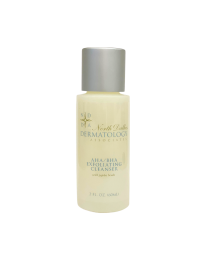 NDDA AHA/BHA CLEANSER 2 OZ