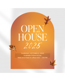 Open House 2025