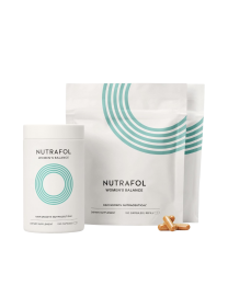 Nutrafol Women's Balance Hair Growth Pack