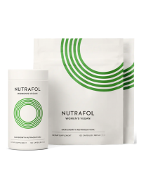 Nutrafol Women’s Vegan (3-Month Supply)
