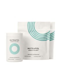 Nutrafol Women's Balance Hair Growth Pack