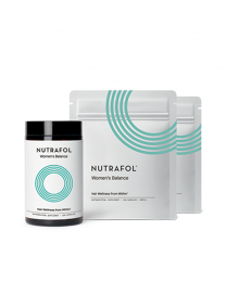 Nutrafol Women's Balance Hair Growth Pack