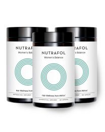 Nutrafol Women’s Balance Kit