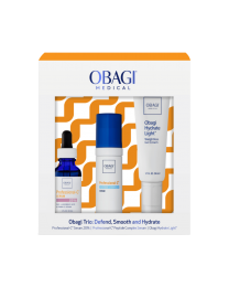 Obagi Professional-C Trio set: Defend | Smooth | Hydrate