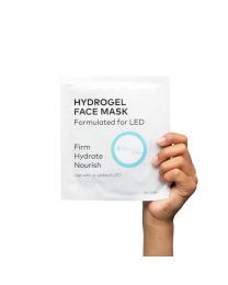 Hydrogel Face Mask With Hyaluronic Acid