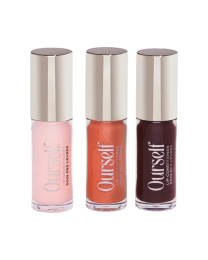Ourself Mini Lip Conditioner Trio