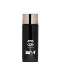 Ourself Mineral Sunscreen Broad Spectrum SPF 50