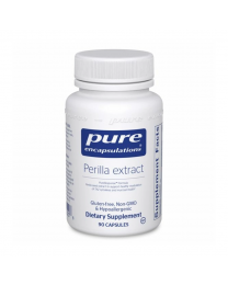 Pure Encapsulations Perilla extract