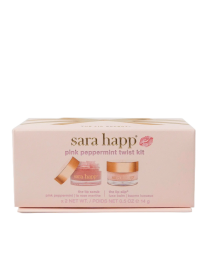Sara Happ Pink Peppermint Twist Kit