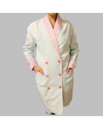 Gown 2 - Pink Satin