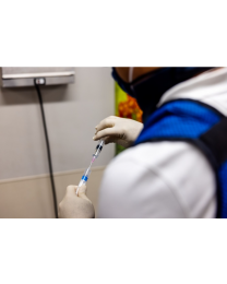 Platelet Rich Plasma (PRP)-Single Injection