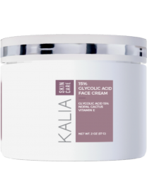 15% Glycolic Acid Face Cream