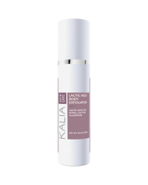 Lactic Acid Body Exfoliator