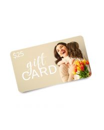 $25 Gift Card