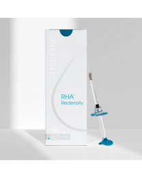Revance RHA® Redensity™