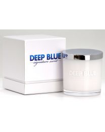 Deep Blue Med Spa Signature Scent Candle