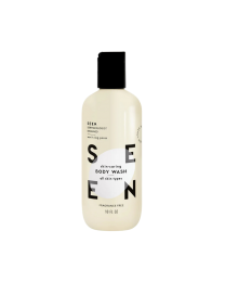 SEEN Body Wash, Fragrance Free 10 fl oz