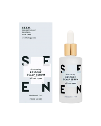 SEEN Restore Scalp Serum, Fragrance Free