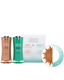 Silagen® Gel Day and Night Twin Pack