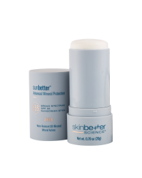 skinbetter science sunbetter SHEER SPF 56 Sunscreen Stick