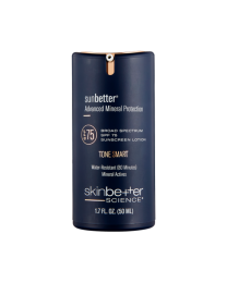 skinbetter science sunbetter TONE SMART SPF 75 Sunscreen Lotion 50 ml
