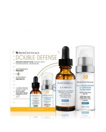 SkinCeuticals Double Defense (SkinCeuticals C E Ferulic® + Physical Fusion UV Defense SPF 50)