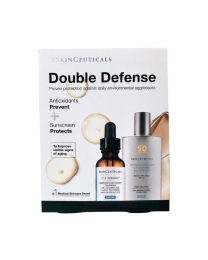 SkinCeuticals Double Defense (C E Ferulic + Physical Fusion UV Defense SPF 50)