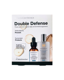 SkinCeuticals Double Defense (SkinCeuticals Phloretin CF® + Physical Fusion UV Defense SPF 50)