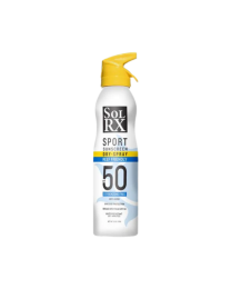 SolRX Dry Spray Can SPF 50